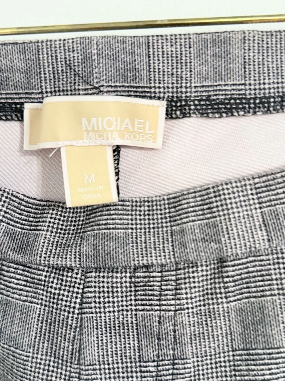 Michael Kors sleek ponte